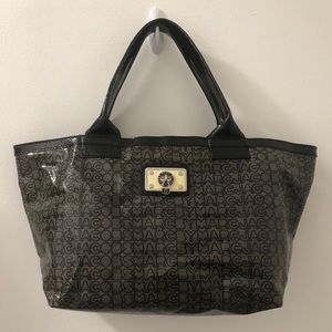 Marc by Marc Jacobs Logo Tote